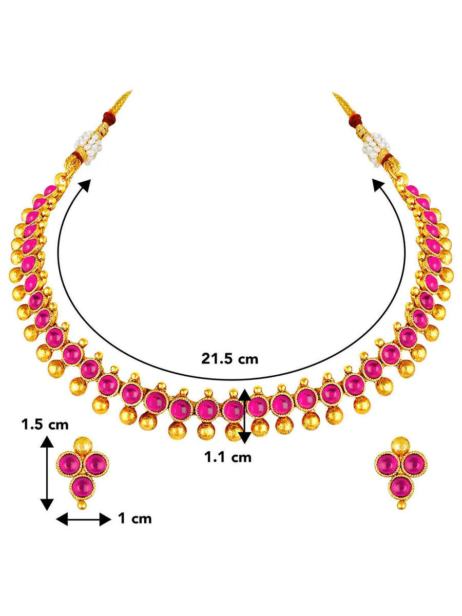 Necklace Set by Peora | Stylish Fashion Jewellery for Every Occasion

