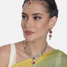 Necklace Set – Elegant & Complete Jewellery Sets for Women | Peora
