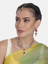 Necklace Set – Elegant & Complete Jewellery Sets for Women | Peora