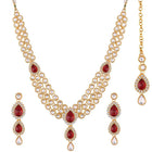 Necklace Set – Elegant & Complete Jewellery Sets for Women | Peora