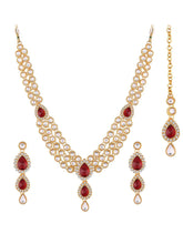 Necklace Set – Elegant & Complete Jewellery Sets for Women | Peora