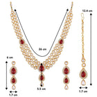 Necklace Set – Elegant & Complete Jewellery Sets for Women | Peora