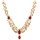 Necklace Set – Elegant & Complete Jewellery Sets for Women | Peora