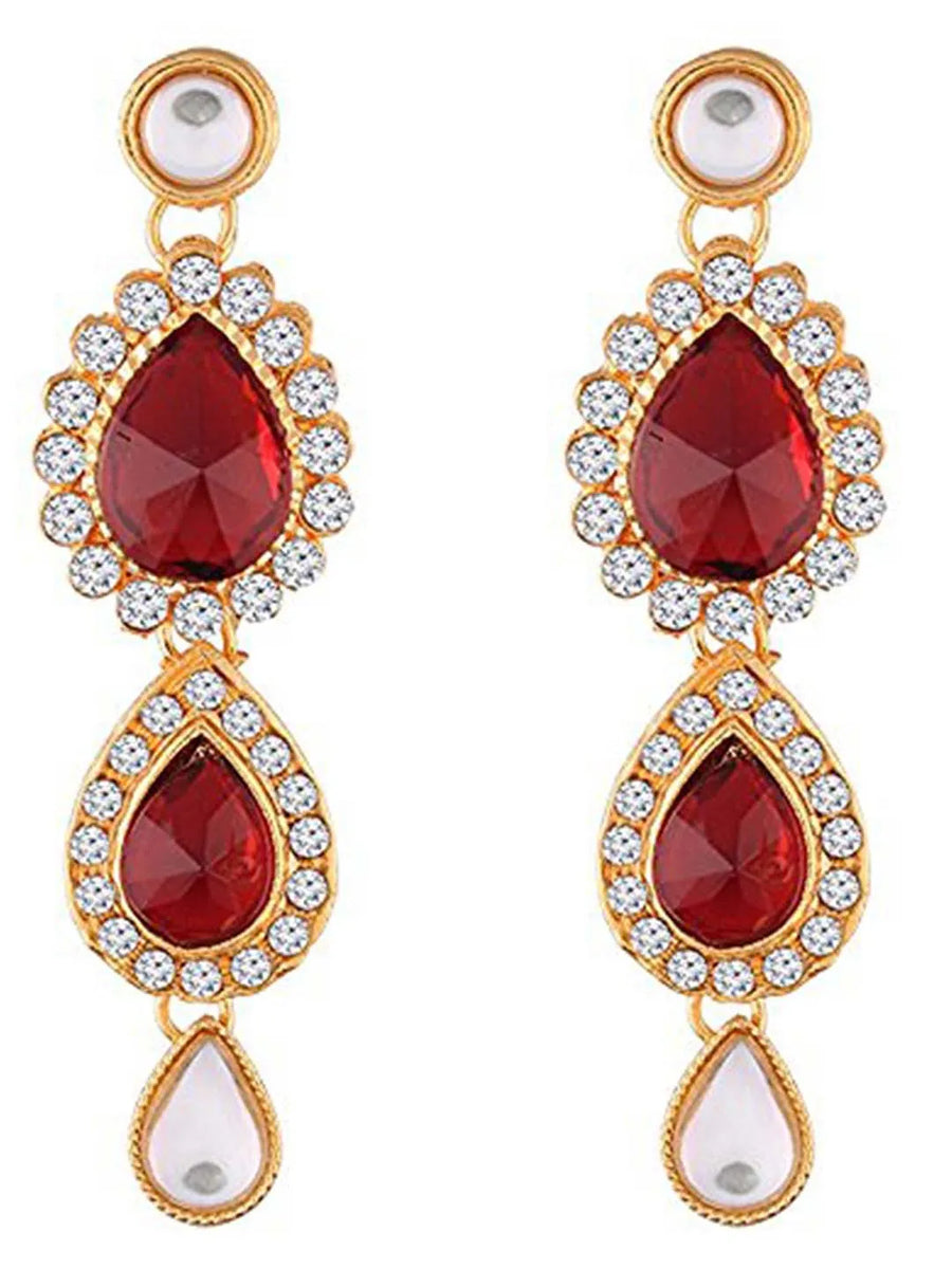 Necklace Set – Elegant & Complete Jewellery Sets for Women | Peora