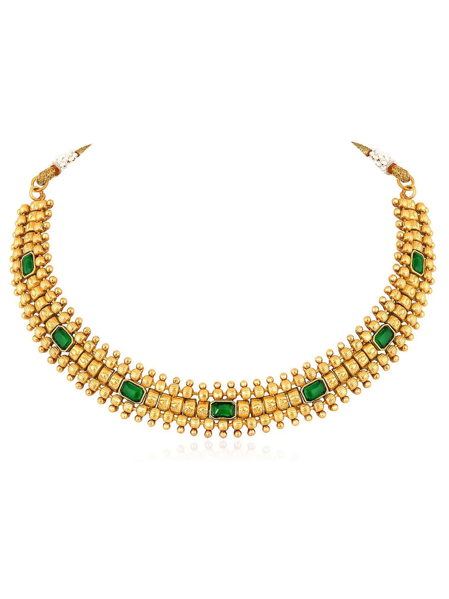 Necklace Set – Stylish & Traditional Jewellery for Women | Peora