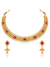 Necklace Set – Stylish & Traditional Jewellery for Women | Peora