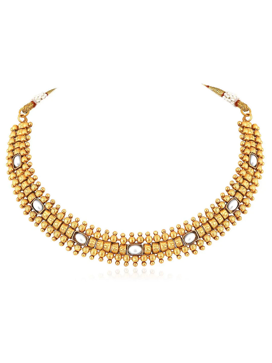 Necklace Set – Stylish & Traditional Jewellery for Women | Peora