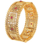 Stone Kada for Women – Stylish & Sparkling Bangles | Peora