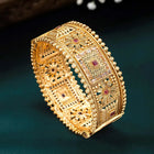 Stone Kada for Women – Stylish & Sparkling Bangles | Peora