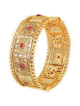 Stone Kada for Women – Stylish & Sparkling Bangles | Peora