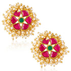 Design Stud Earrings – Unique Jewellery by Peora

