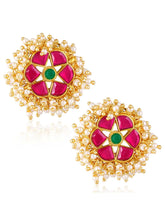 Design Stud Earrings – Unique Jewellery by Peora

