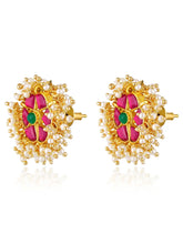 Design Stud Earrings – Unique Jewellery by Peora

