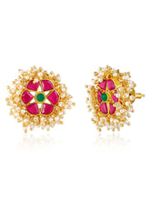 Design Stud Earrings – Unique Jewellery by Peora

