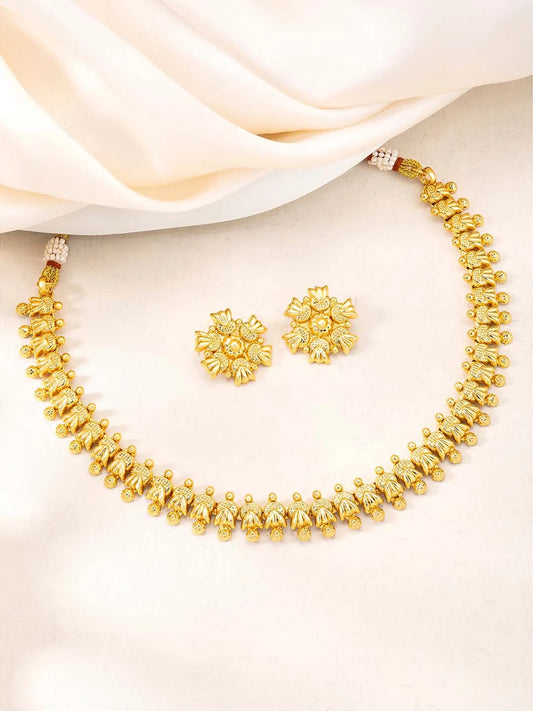 Necklace Set – Shop Traditional & Contemporary Jewellery | Peora
