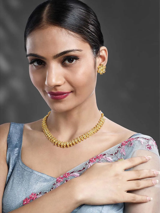 Necklace Set – Shop Traditional & Contemporary Jewellery | Peora