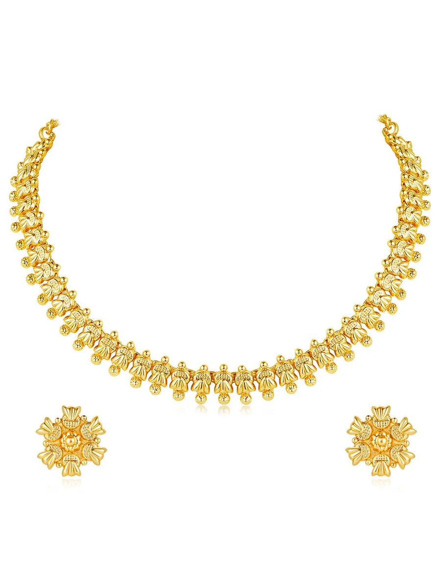 Necklace Set – Shop Traditional & Contemporary Jewellery | Peora