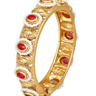 Stone Kada for Women – Designer Ethnic Jewellery | Peora