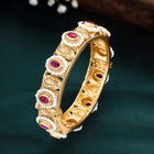 Stone Kada for Women – Designer Ethnic Jewellery | Peora