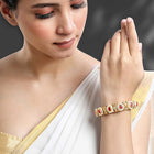 Stone Kada for Women – Designer Ethnic Jewellery | Peora