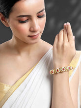 Stone Kada for Women – Designer Ethnic Jewellery | Peora