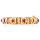Stone Kada for Women – Designer Ethnic Jewellery | Peora