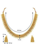 Short Necklace Set – Stylish & Graceful Jewellery | Peora