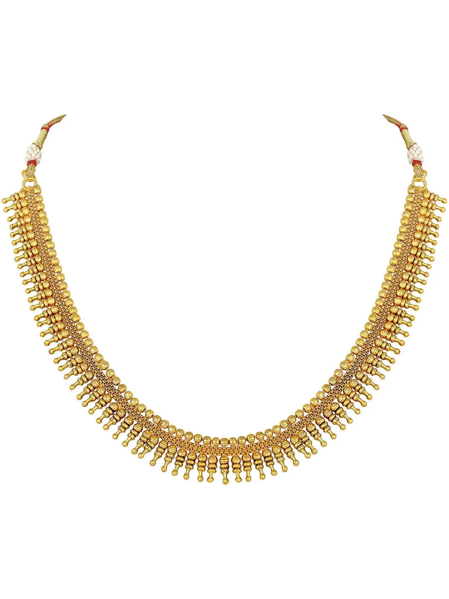 Short Necklace Set – Stylish & Graceful Jewellery | Peora