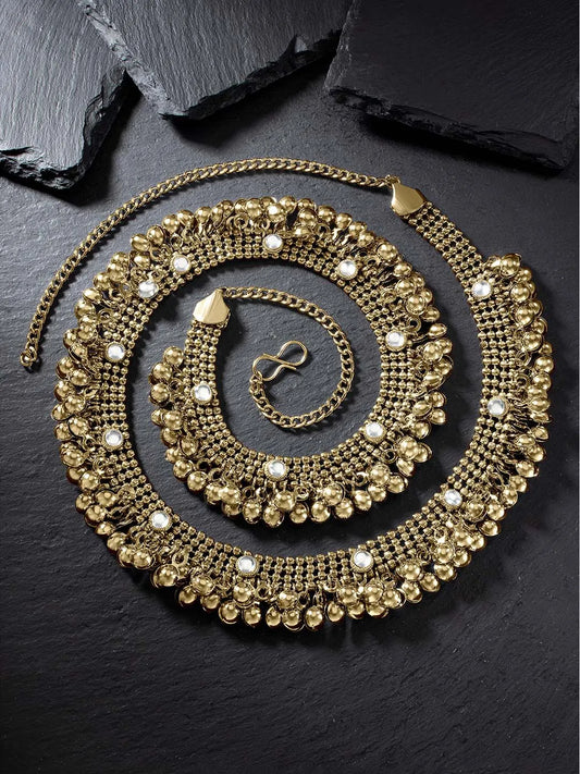 Waist Chain by Peora | Elegant Fashion Jewellery for Women

