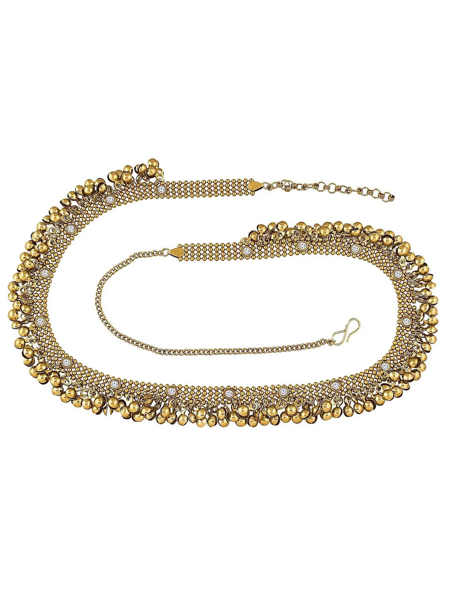 Waist Chain by Peora | Elegant Fashion Jewellery for Women

