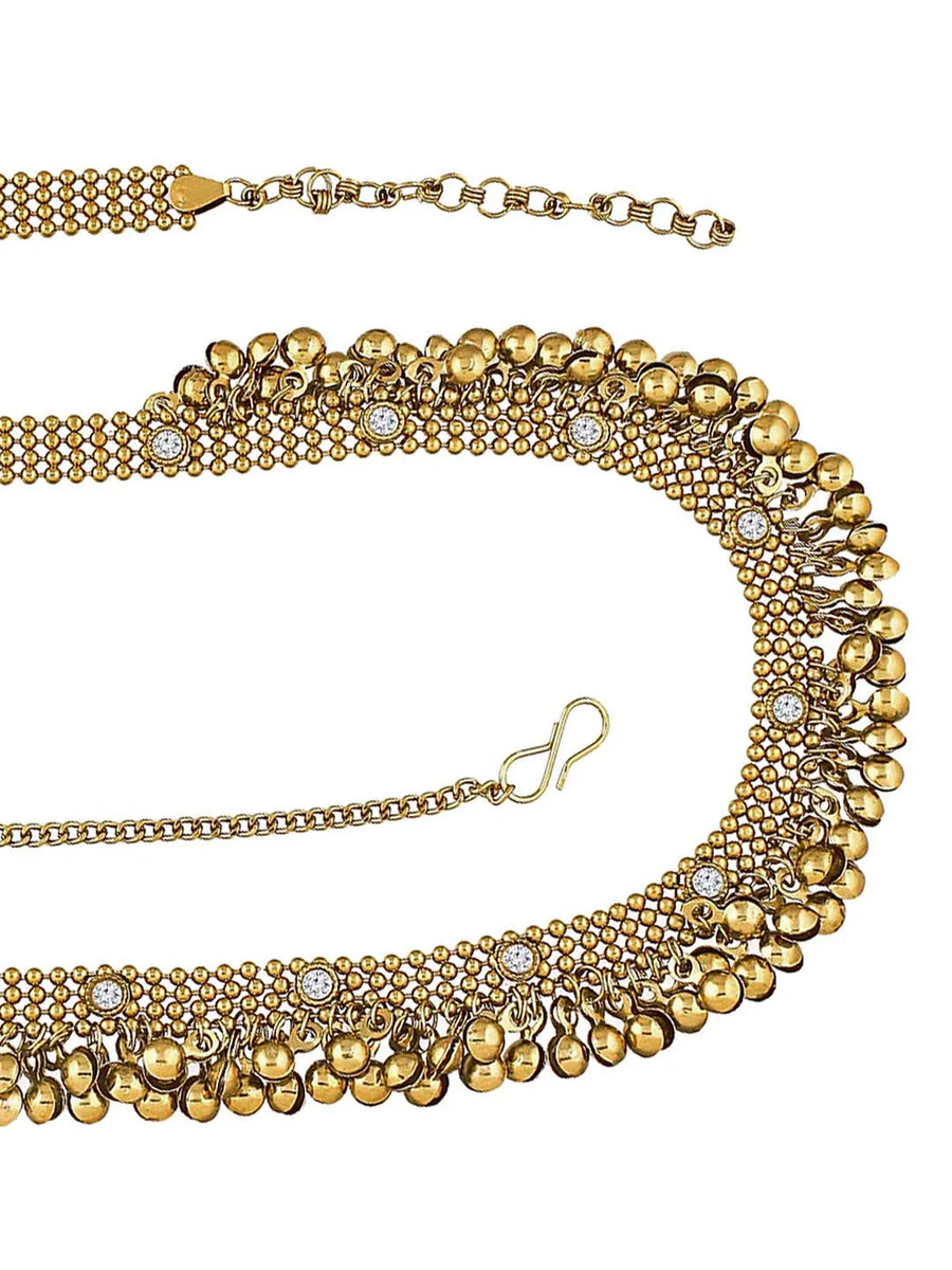 Waist Chain by Peora | Elegant Fashion Jewellery for Women

