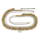 Waist Chain by Peora | Elegant Fashion Jewellery for Women

