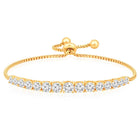 CZ Bracelet – Stylish Sparkling Jewellery by Peora
