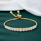 CZ Bracelet – Stylish Sparkling Jewellery by Peora
