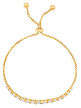 CZ Bracelet – Stylish Sparkling Jewellery by Peora
