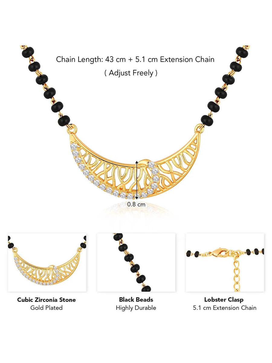 Mangalsutra for Women – Elegant & Timeless Designs | Peora