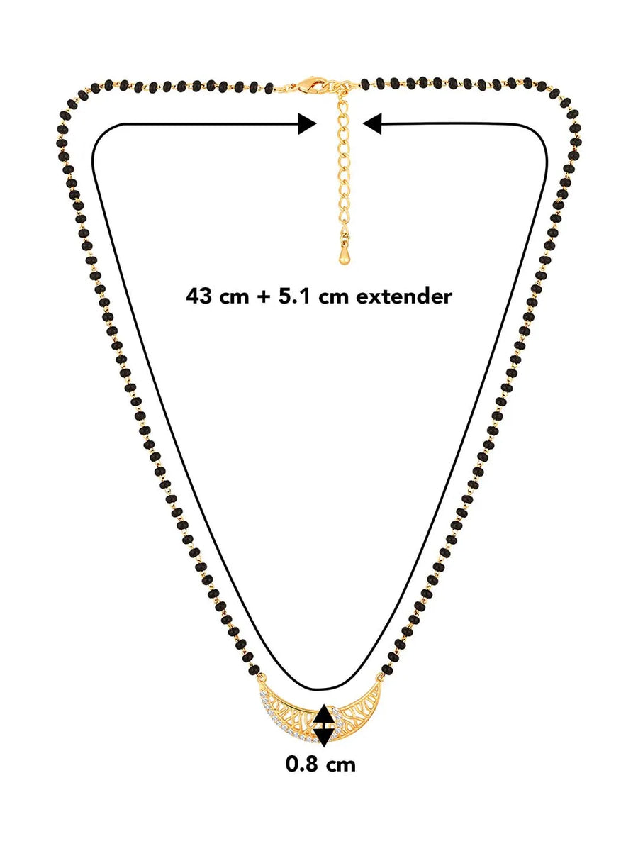 Mangalsutra for Women – Elegant & Timeless Designs | Peora