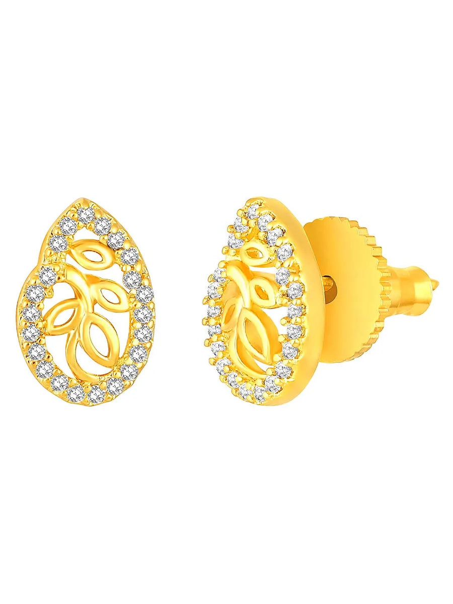 Timeless Divine Droplets CZ Pendant Set