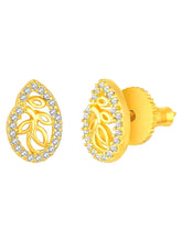 Timeless Divine Droplets CZ Pendant Set