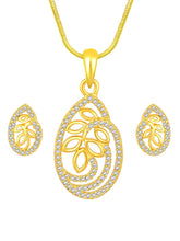 Pendant Set for Women – Graceful & Trendy Jewellery | Peora