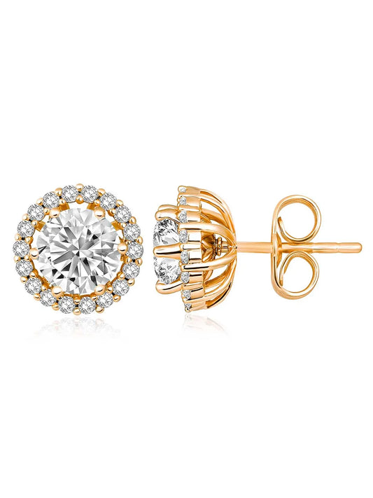 Studs Earrings – Timeless & Chic Jewellery for Women | Peora