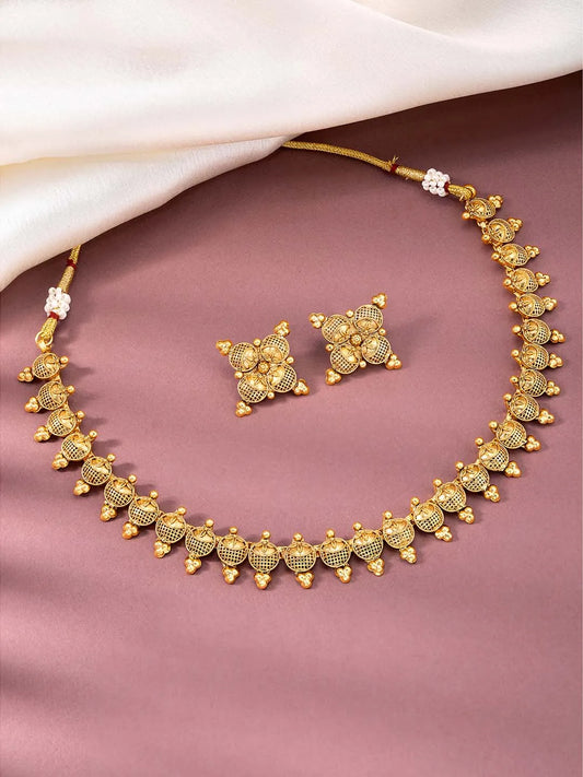Necklace Set – Exquisite Jewellery for Every Occasion | Peora