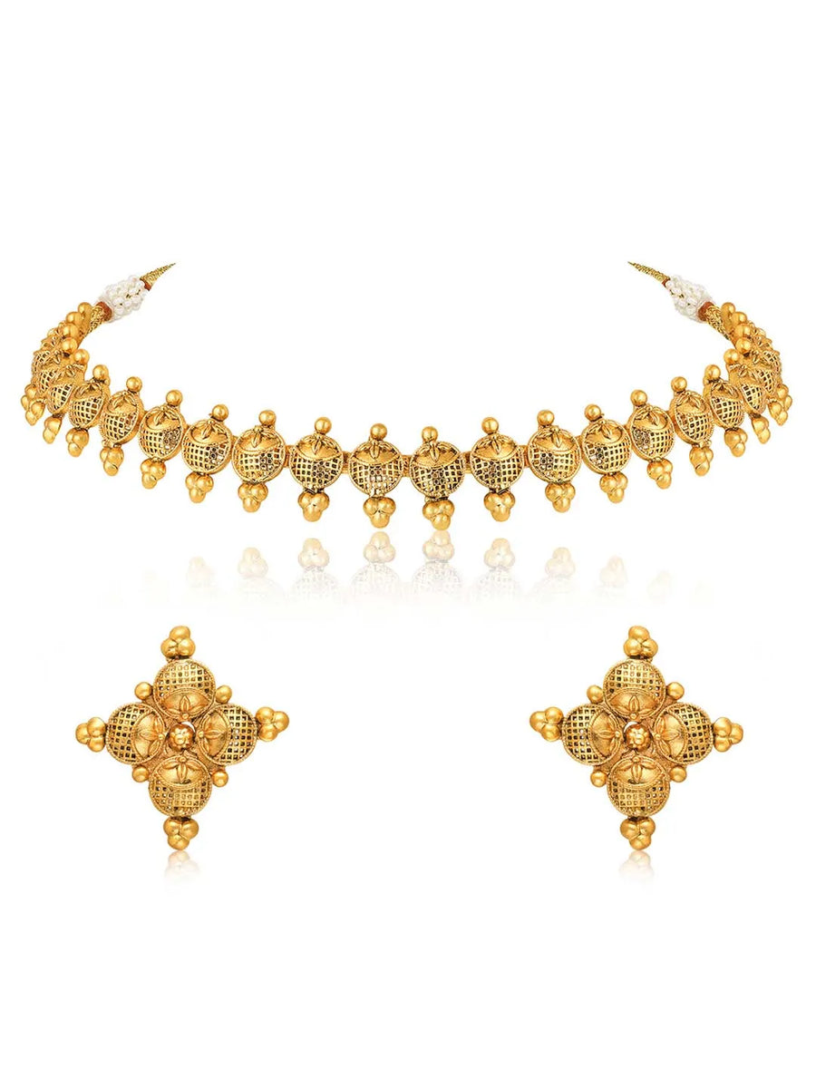 Necklace Set – Exquisite Jewellery for Every Occasion | Peora