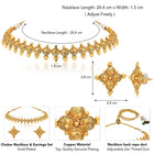 Necklace Set – Exquisite Jewellery for Every Occasion | Peora