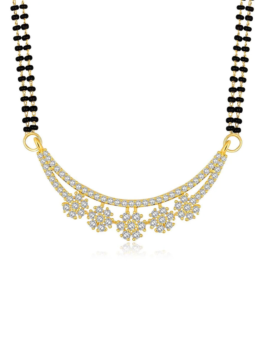 Wedding Mangalsutra for Women – Traditional & Grand Designs | Peora