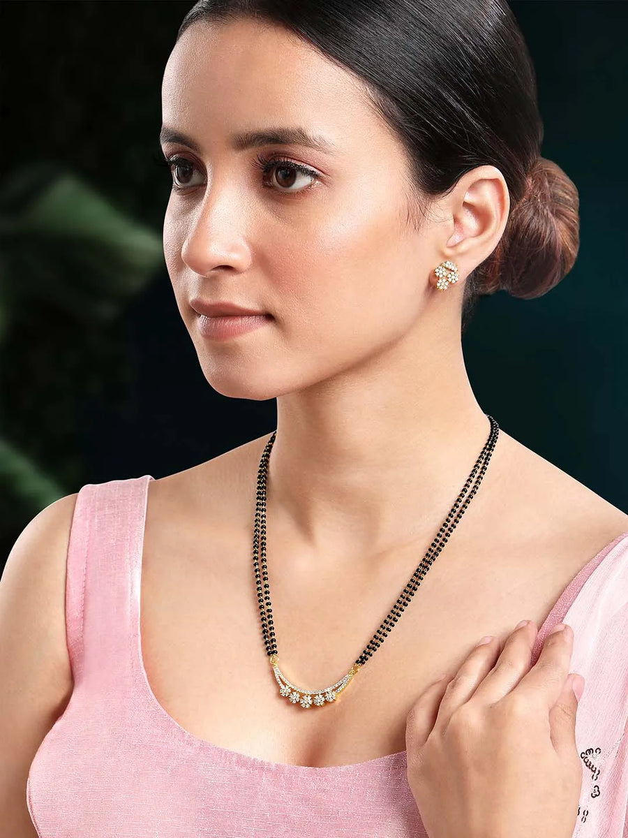 Wedding Mangalsutra for Women – Traditional & Grand Designs | Peora