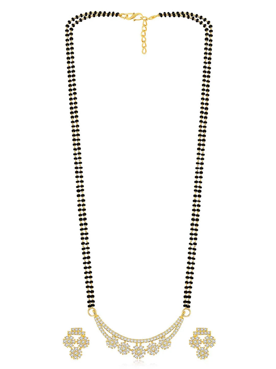 Wedding Mangalsutra for Women – Traditional & Grand Designs | Peora