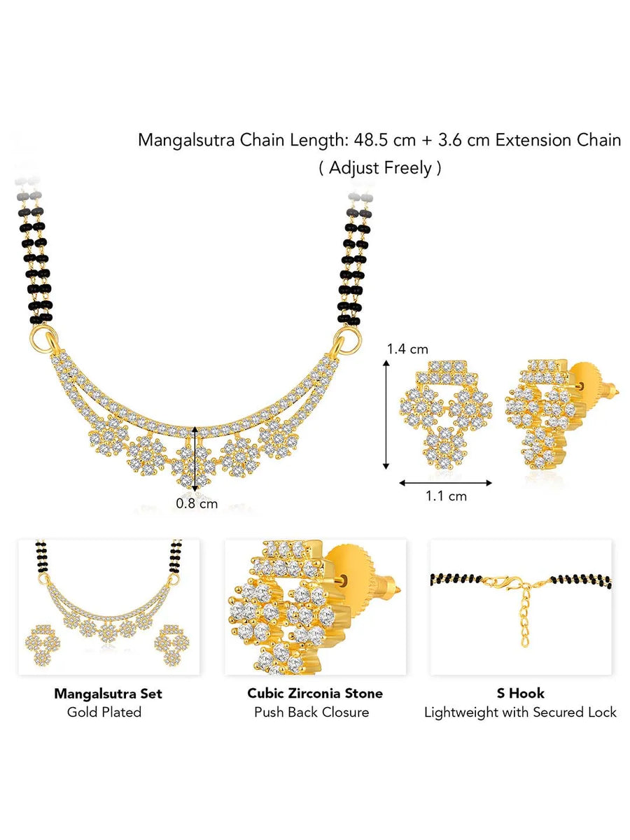 Wedding Mangalsutra for Women – Traditional & Grand Designs | Peora