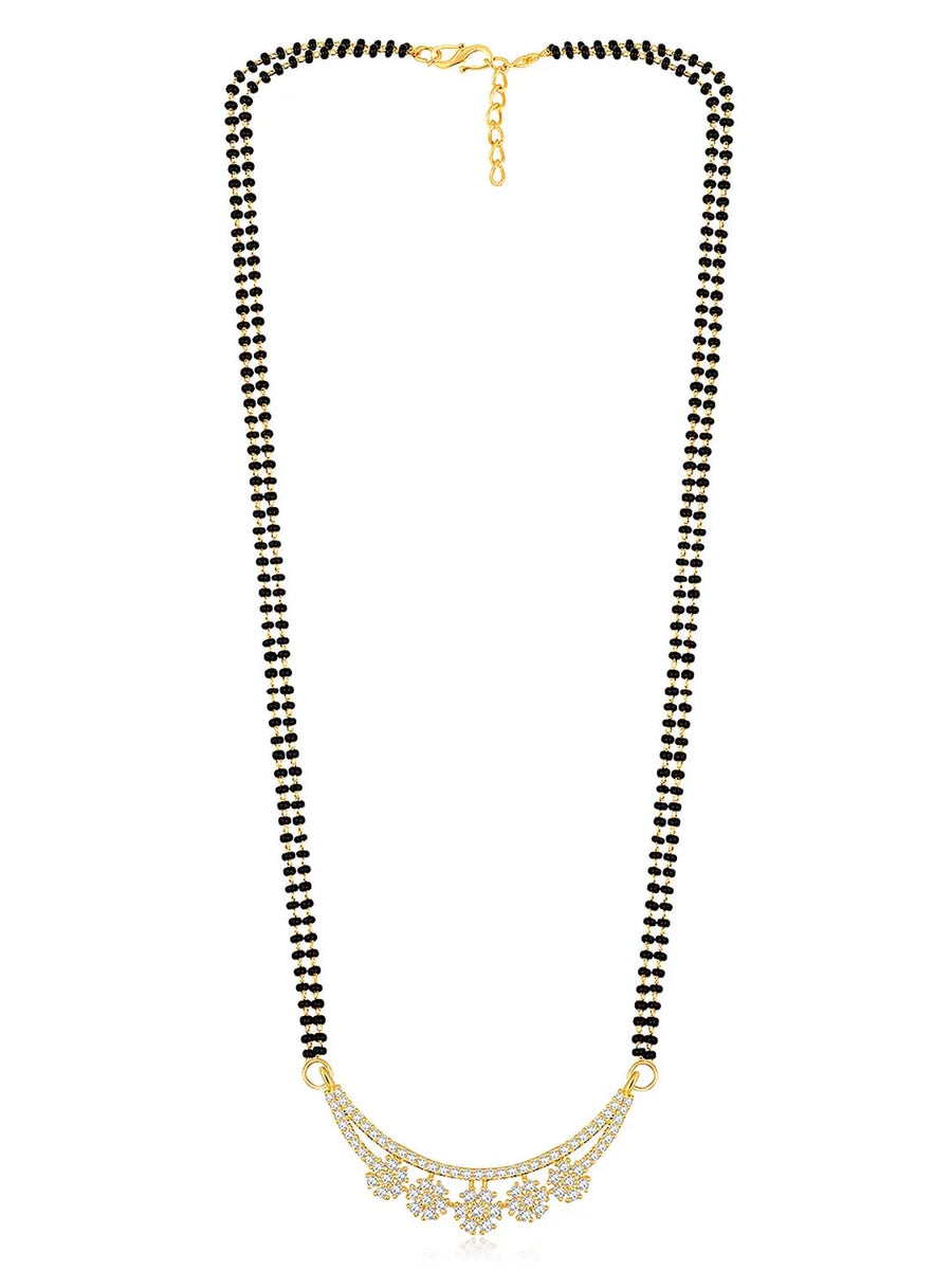 Wedding Mangalsutra for Women – Traditional & Grand Designs | Peora