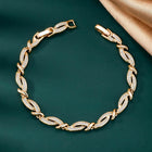 CZ Sleek and Elegant Bracelet by Peora | Minimalist Fashion Jewellery

